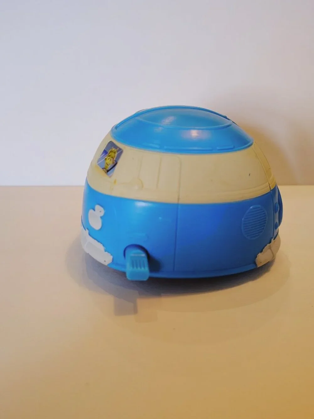 Burger King Planet 51 Rollover Buggy Wind Up Toy 2009